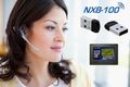 Aurora Bluetooth Operation Adapter Key and Receiver - NXB-100