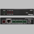 Aurora Control port expansion box with serial, relay, I/O, IR, and Ethernet control ports - LXC-1-G2