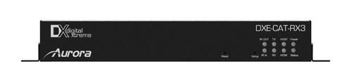 Aurora Digital Extreme HDBaseT HDMI Extender - DXE-CAT-RX3-A