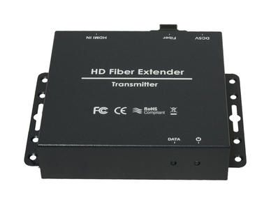 Aurora Fiber HDMI Extender Kit (Tx/Rx & PS included)  - ASP-FIBRS2