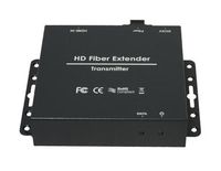 Aurora Fiber HDMI Extender Kit (Tx/Rx & PS included)  - ASP-FIBRS2