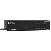 Aurora HDBaseT Receiver 330'/600' (Power Supply sold seperately if required) DXE HDBaseT Receiver - DXE-CAT-RX2