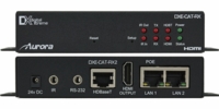 Aurora HDBaseT� receiver box (330/600-ft HDMI) - DXE-CAT-RX2-4K