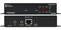Aurora HDBaseT� transmitter box (230-ft HDMI) - DXE-CAT-TX1-4K
