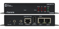 Aurora HDBaseT� transmitter box (330/600-ft HDMI) - DXE-CAT-TX2-4K