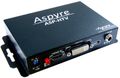 Aurora HDMI/DVI to VGA/YPbPr w/Audio Converter - ASP-HTV