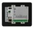 Aurora In-Wall Color Touch Panel Controller - NXT-350