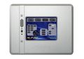 Aurora In-Wall Color Touch Panel Controller - NXT-350