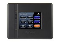Aurora In-Wall Color Touch Panel Controller - NXT-350