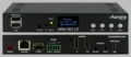 Aurora Next-gen 4K30 4:4:4 1Gbps AV-over-IP transceiver box utilizing Aurora�s Mimix� CODEC technology (RJ-45+& SFP slot) - VPX-TC1-LT
