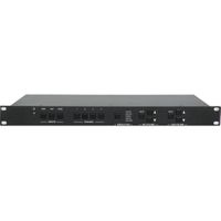 Aurora Presentation Switcher / Scaler with integrated HDBaseT - No CAT Receiver Included  - ASP-S123V-T