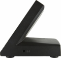 Aurora ReAX� SmartSpeak� 6� Desktop Touch Screen/Controller with Beamforming Dante Microphone with Video Inputs and Output (black) - RXT-6D-G3-SV-B