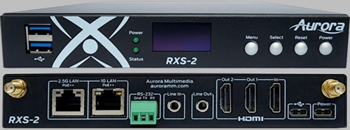 Aurora RX2-2 PC with 14th Gen Intel i5, 16GM RAM and 1 TB SSD - RXS-2-I514-1T16G