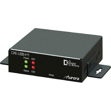 Aurora USB 2.0 480Mb 230' CAT Extender Transmitter (Computer/Host Side) for DXW-2EU  - DXE-USB-H1