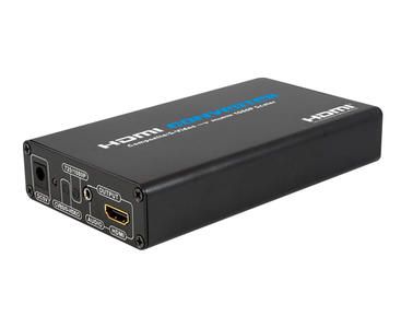 Aurora Video / S-Video & Audio to HDMI Converter  - ASP-CTH