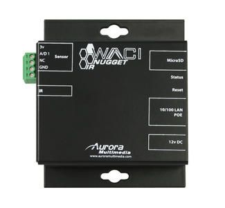 Aurora WACI Nugget IR Single Port Expansion Module - WACI-NUGGET-IR