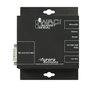 Aurora WACI Nugget Serial Single Port Expansion Module - WACI-NUGGET-SERIAL
