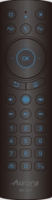 Aurora Wireless remote control for VPX Series products. - IRC-BT1
