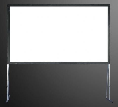 AV Stumpfl Monoblox 64 Folding Portable Projection Screen