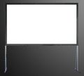 AV Stumpfl Monoblox 64 Folding Portable Projection Screen