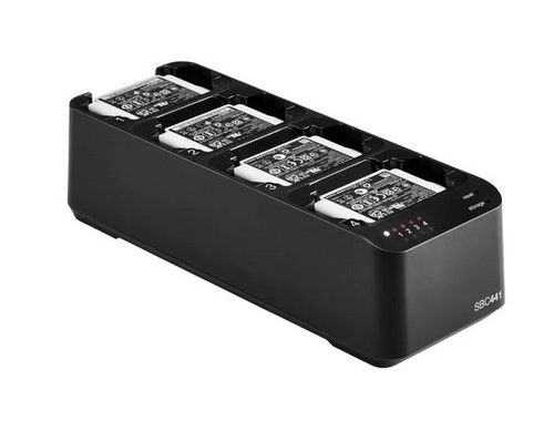 Axient® Digital PSM 4-Bay Docking Charger - SBC441US
