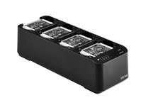 Axient® Digital PSM 4-Bay Docking Charger - SBC441US