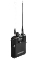 AXIENT DIGITAL PSM ADXR BODYPACK RECEIVER B 606-810 MHz - ADXR-B