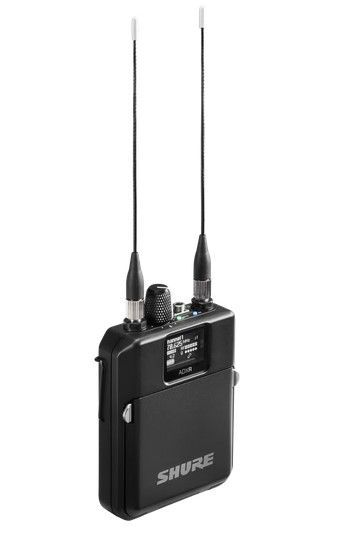 AXIENT DIGITAL PSM ADXR BODYPACK RECEIVER C 925-960 MHz - ADXR-C