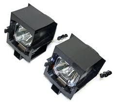 Barco iQ 350/400/500 Projector Replacement Lamp - R98-41760 (TWIN PACK)