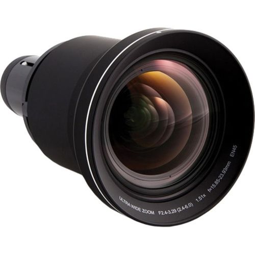 Barco Lens with Throw Ratio - R9801220