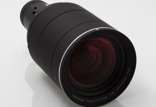 Barco Lens with Throw Ratio - R9801230