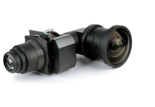 Barco Lens with Throw Ratio - R9801661