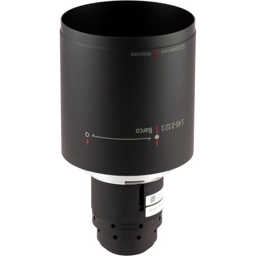 Barco Lens with Throw Ratio - R9801720