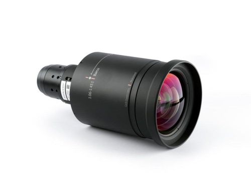Barco Lens with  Throw Ratio - R9801722