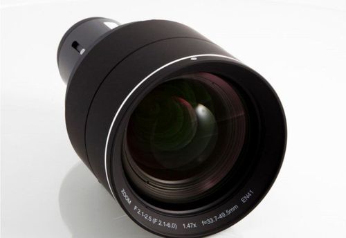 Barco Lens with  Throw Ratio - R9802242