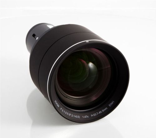 Barco Lens with Throw Ratio - R9802243
