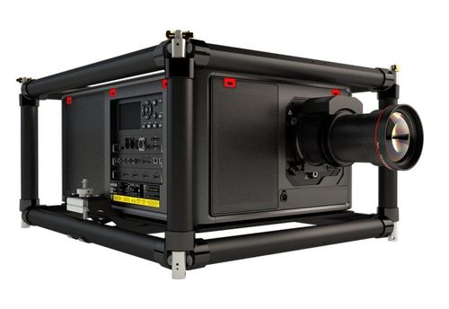 Barco UDM-4K22 Laser Projector - NO LENS