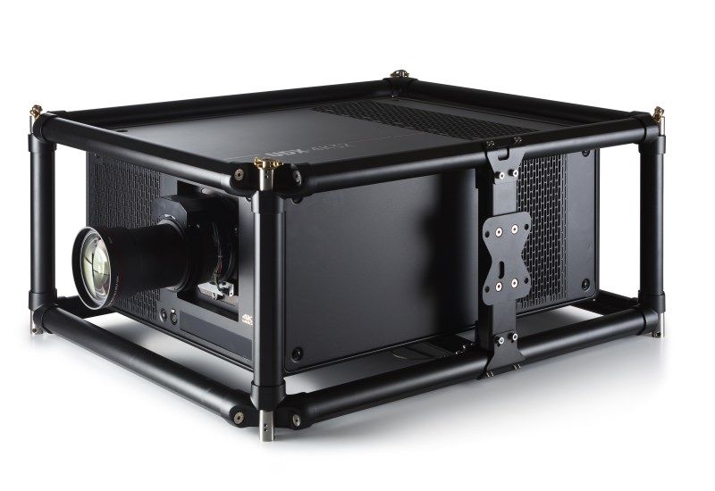 Barco Projectors - Business solutions and products