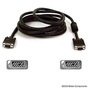 Belkin 10 ft Display Cable - HD-15 (M/M)