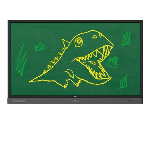 BenQ 70" 4K UHD 70" Education Interactive Flat Panel Display - RP704K