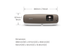 BenQ HT3560 DLP Projector