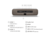 BenQ HT3560 DLP Projector
