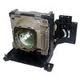 BenQ MX711, MX660 Replacement Projector Lamp - 5J.J3V05.001