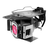 BenQ MX720, MX662 Projector Replacement Lamp - 5J.J6E05.001