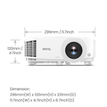 BenQ TH575 DLP Projector