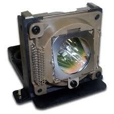 BenQ W1100, W1200 Projector Replacement Lamp - 5J.J4G05.001