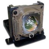 BenQ W1100, W1200 Projector Replacement Lamp - 5J.J4G05.001