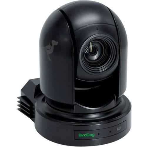 BirdDog 1080p NDI PTZ Camera, Black - P200B