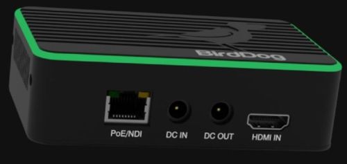 BirdDog 4K NDI Encoder - FLEX 4K IN