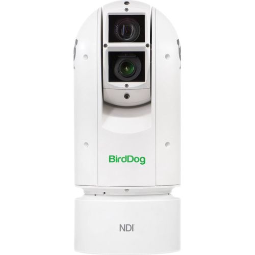 BirdDog Weatherproof Dual NDI PTZ Camera - A300